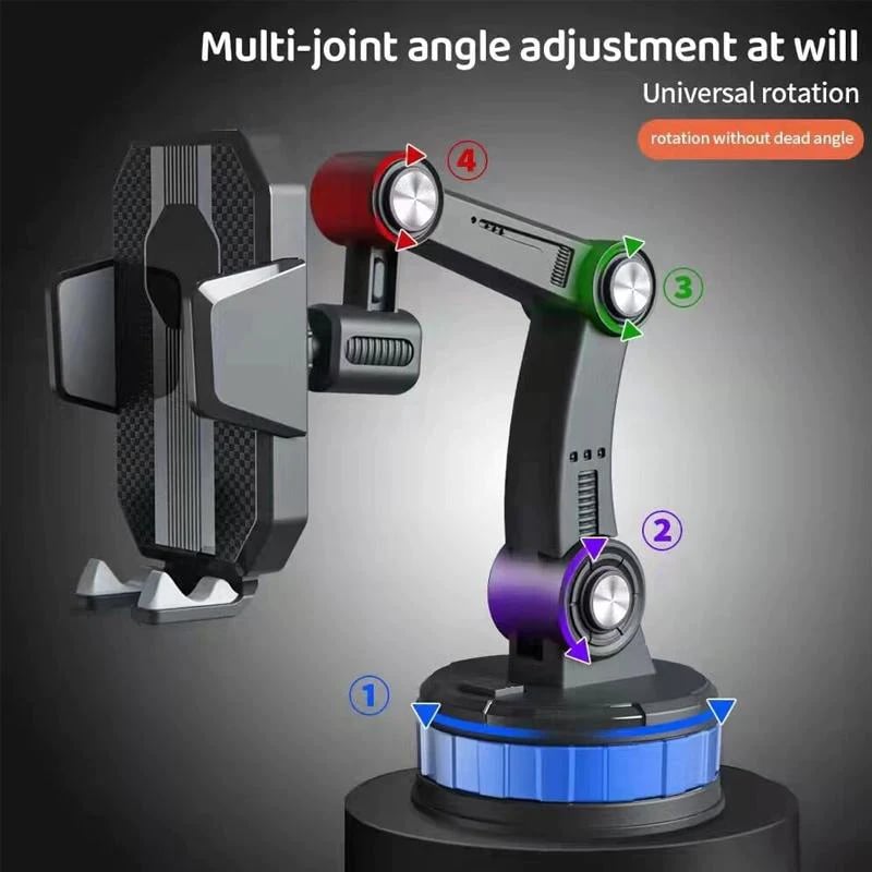 DriveHold – Center Console Phone Mount