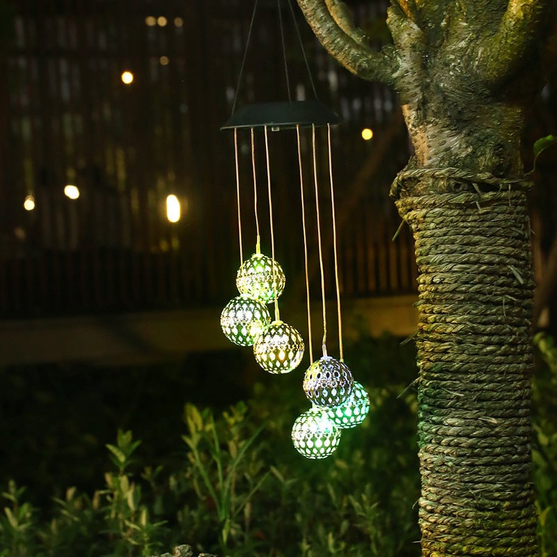 SolarSway – Enchanting Orb Light Chime