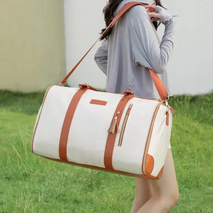 PackPro - Convertible Wheeled Travel Bag