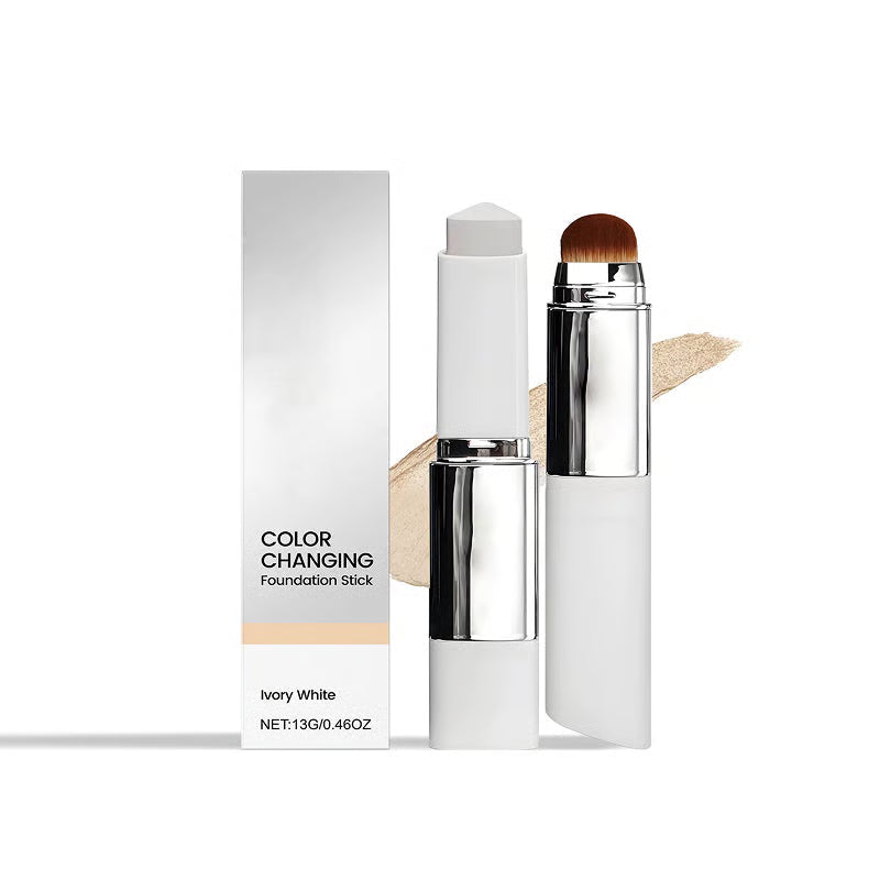 GlowMorph – Smart Shade Foundation Stick