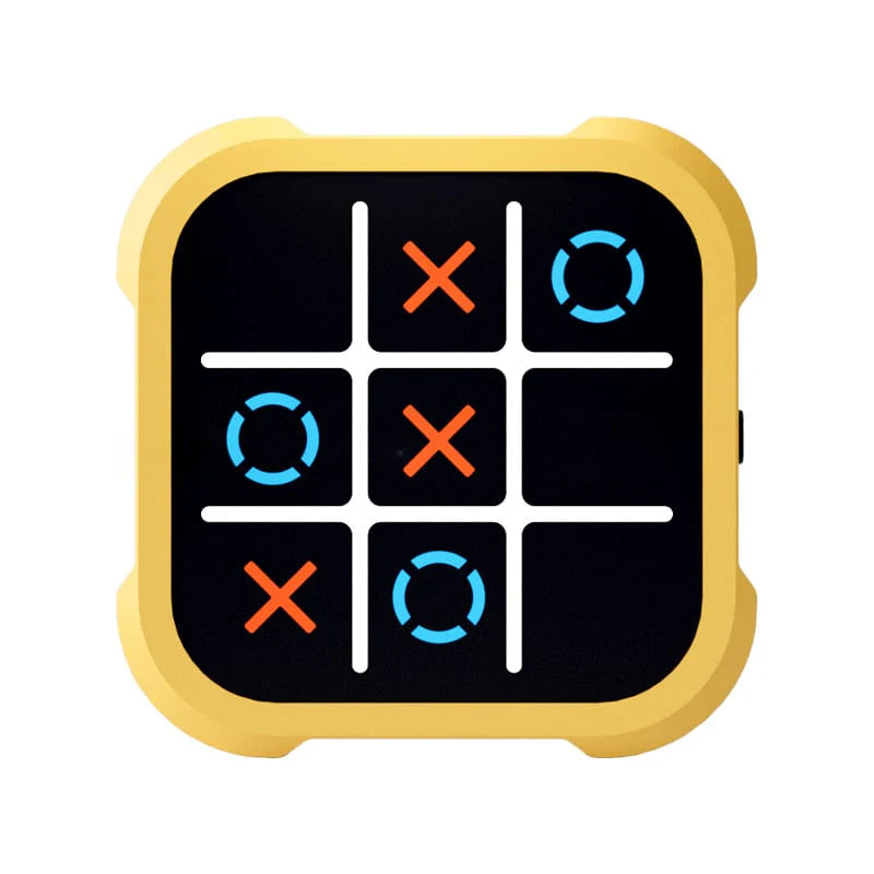 MegaTactix – Advanced TicTacToe Challenge