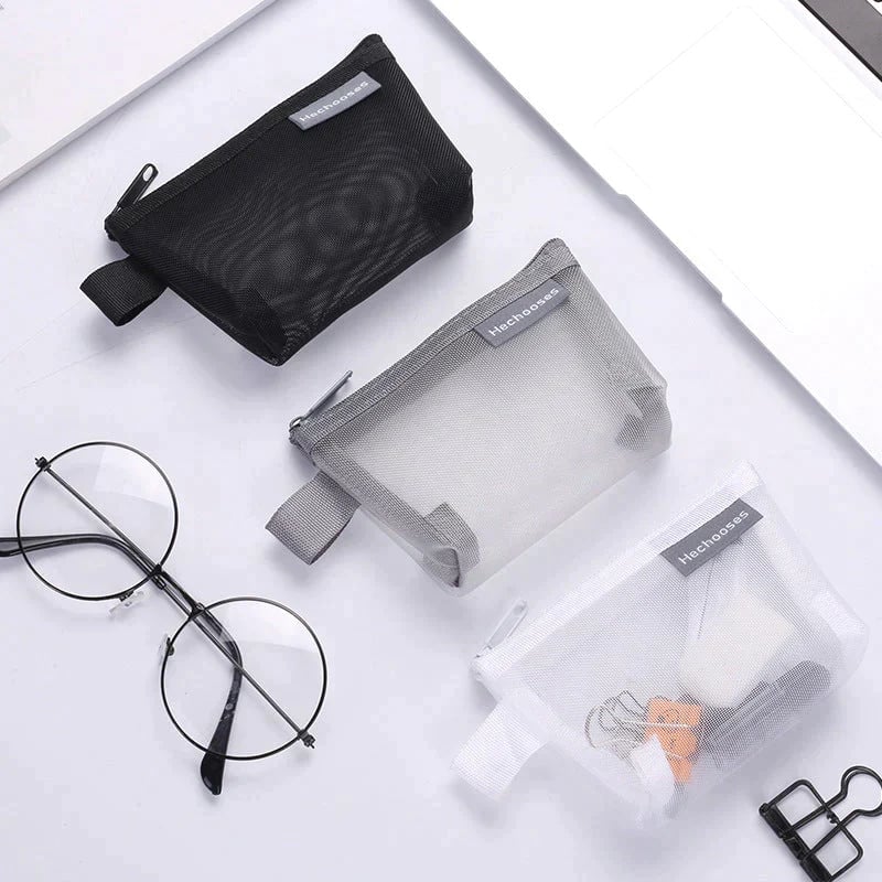 NeatNest - Home & Travel Mesh Bag