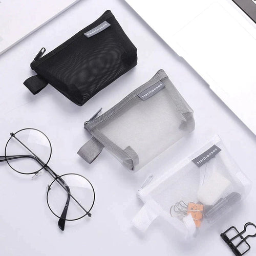 NeatNest - Home & Travel Mesh Bag