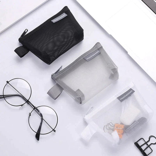 NeatNest - Home & Travel Mesh Bag