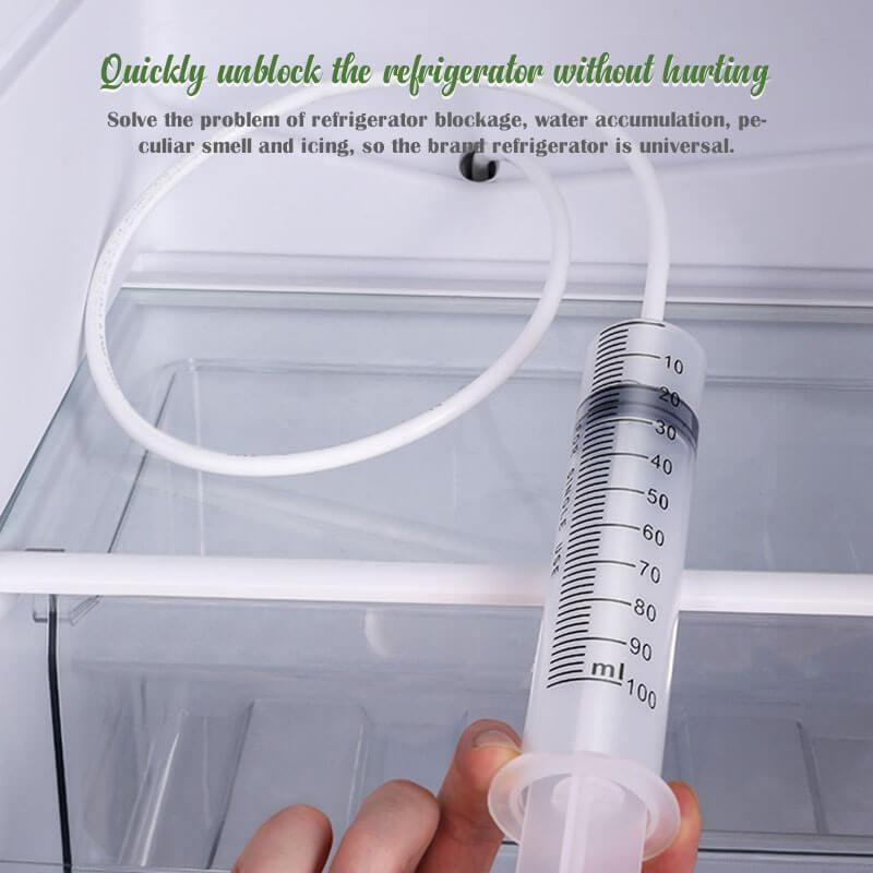 FrostClean – Complete Fridge Cleaning Set