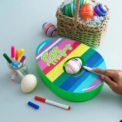 EggSpin™ - The #1 DIY Easter Egg Decorator!