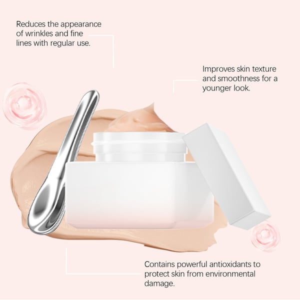 SmoothRenew – Instant Wrinkle Filler Serum