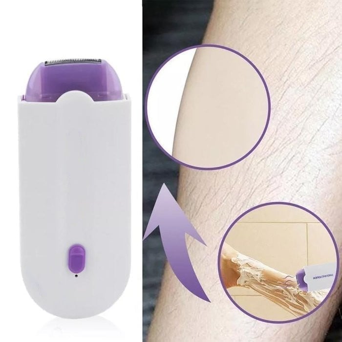 VelviGlow – Silky Smooth Hair Eraser