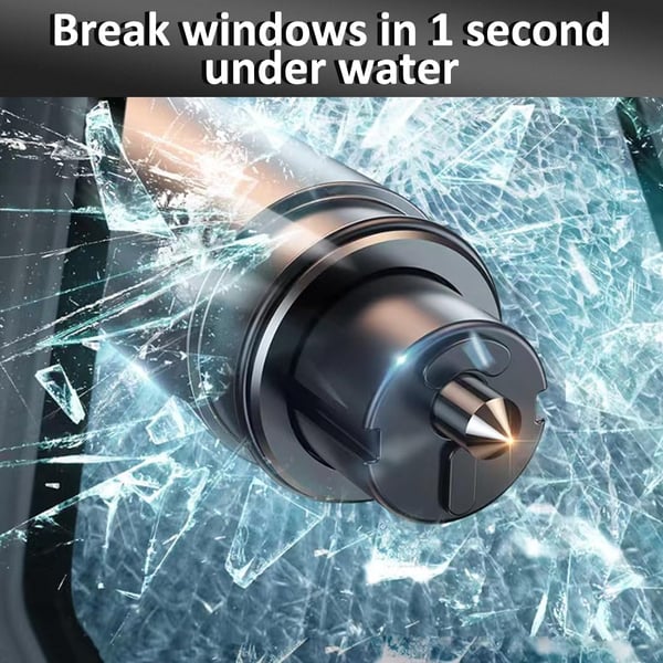 AquaBreak – Underwater Safe Hammer Tool