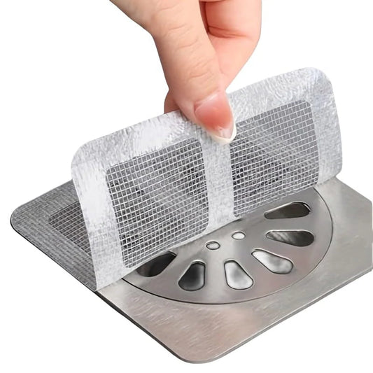 DrainGuard – Disposable Hair Catcher Stickers