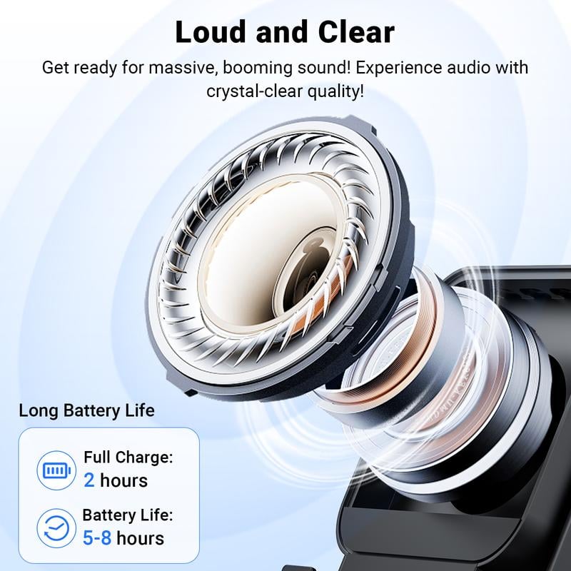 BeatStand – Wireless Multi-Function Bluetooth Speaker