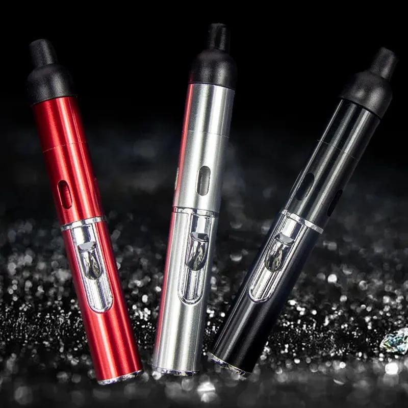 FlameCraft – Windproof Butane Pipe Lighter