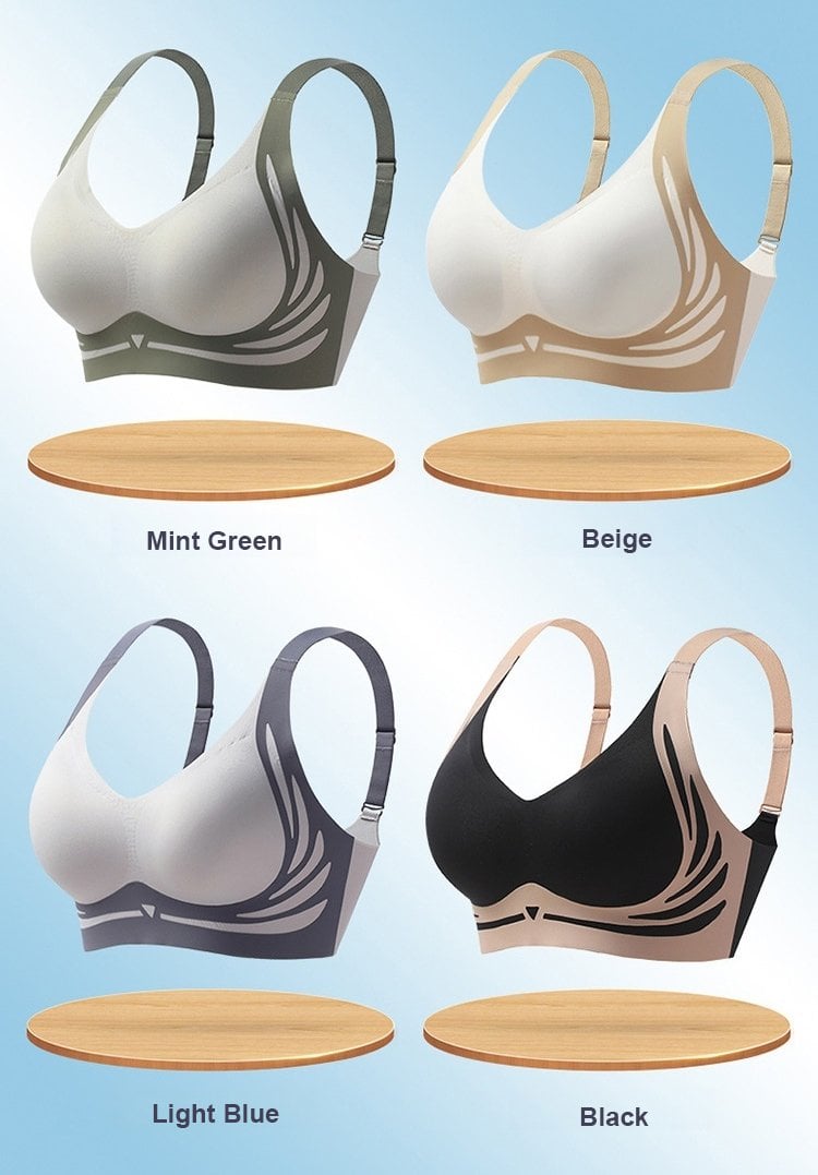 Elevate - Seamless Wireless Breast Support