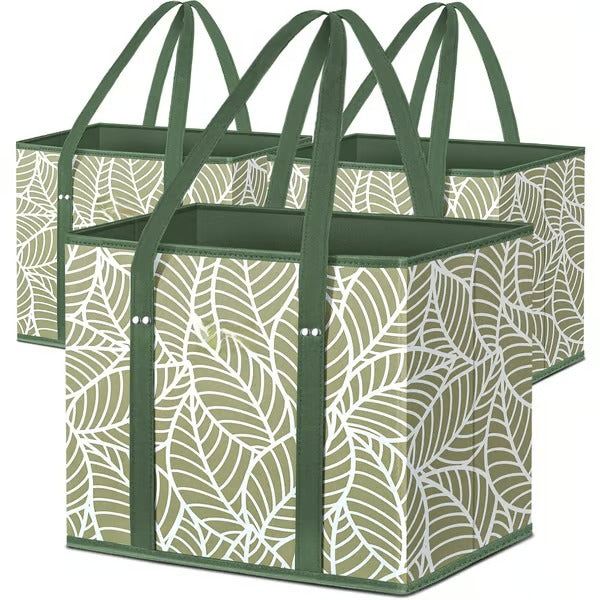 EcoTote – Reusable Grocery Bags for Sustainable Shopping