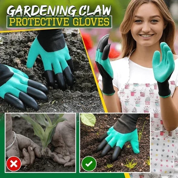 ClawGuard – Gardening Protective Gloves