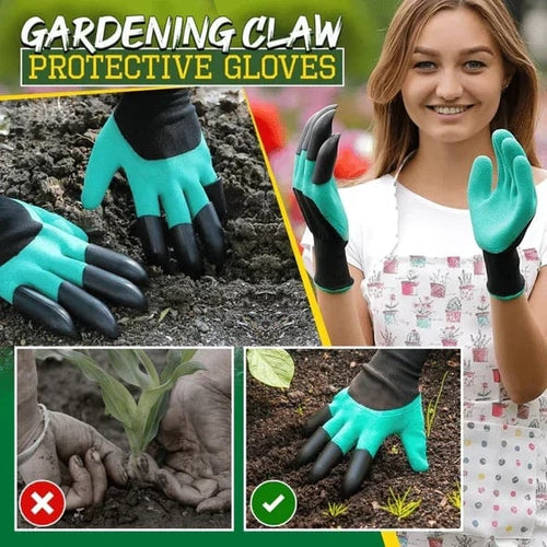 ClawGuard – Gardening Protective Gloves