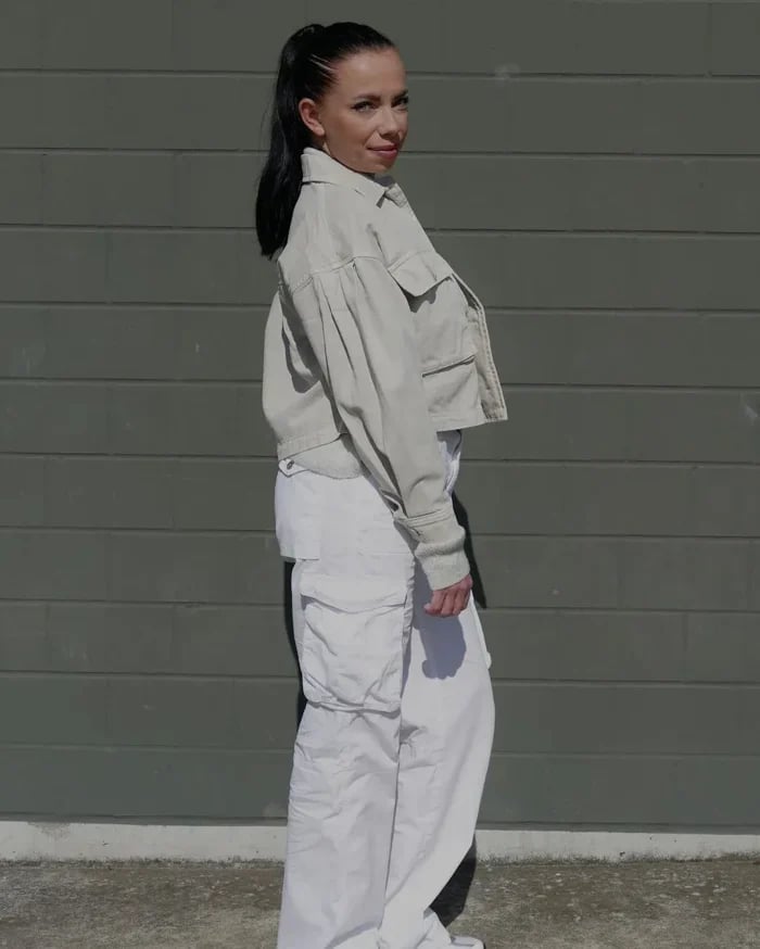 VibeRunner - Breathable Cargo Pants for Festivals & Streetwear