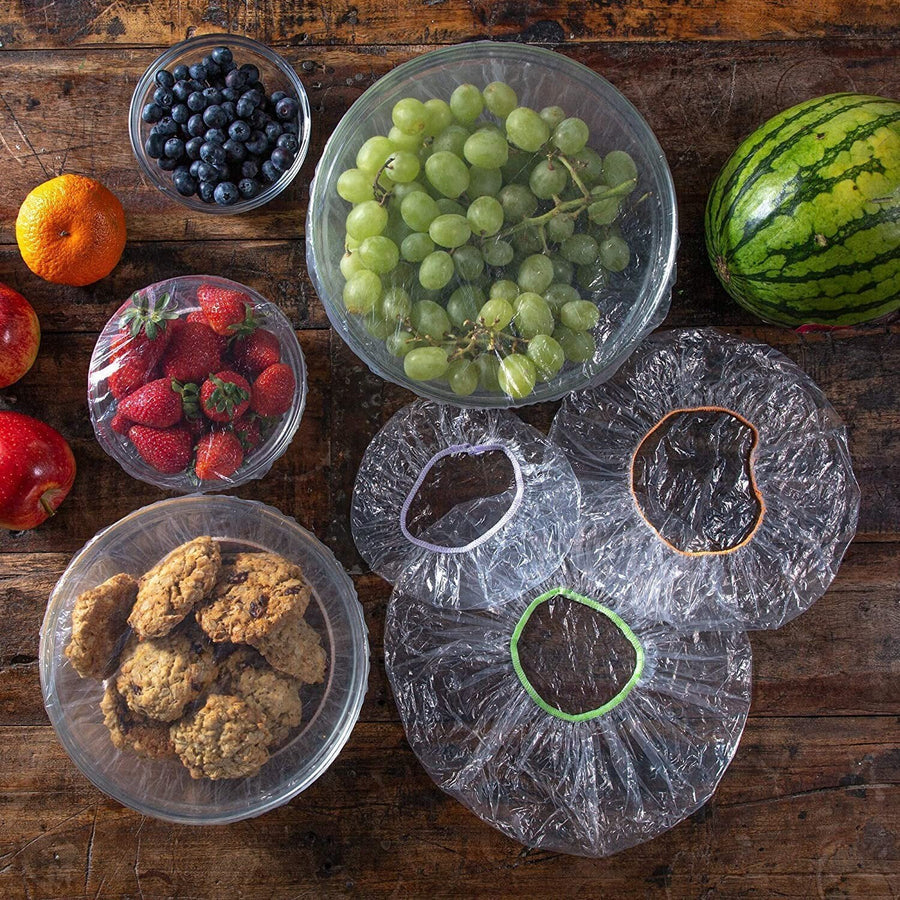FreshWrap - Zero-Waste Food Saver Covers