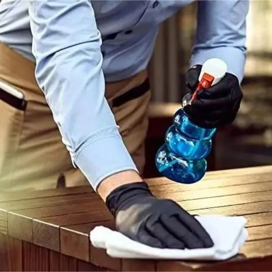 GripSafe | Disposable Non-Slip Protective Gloves