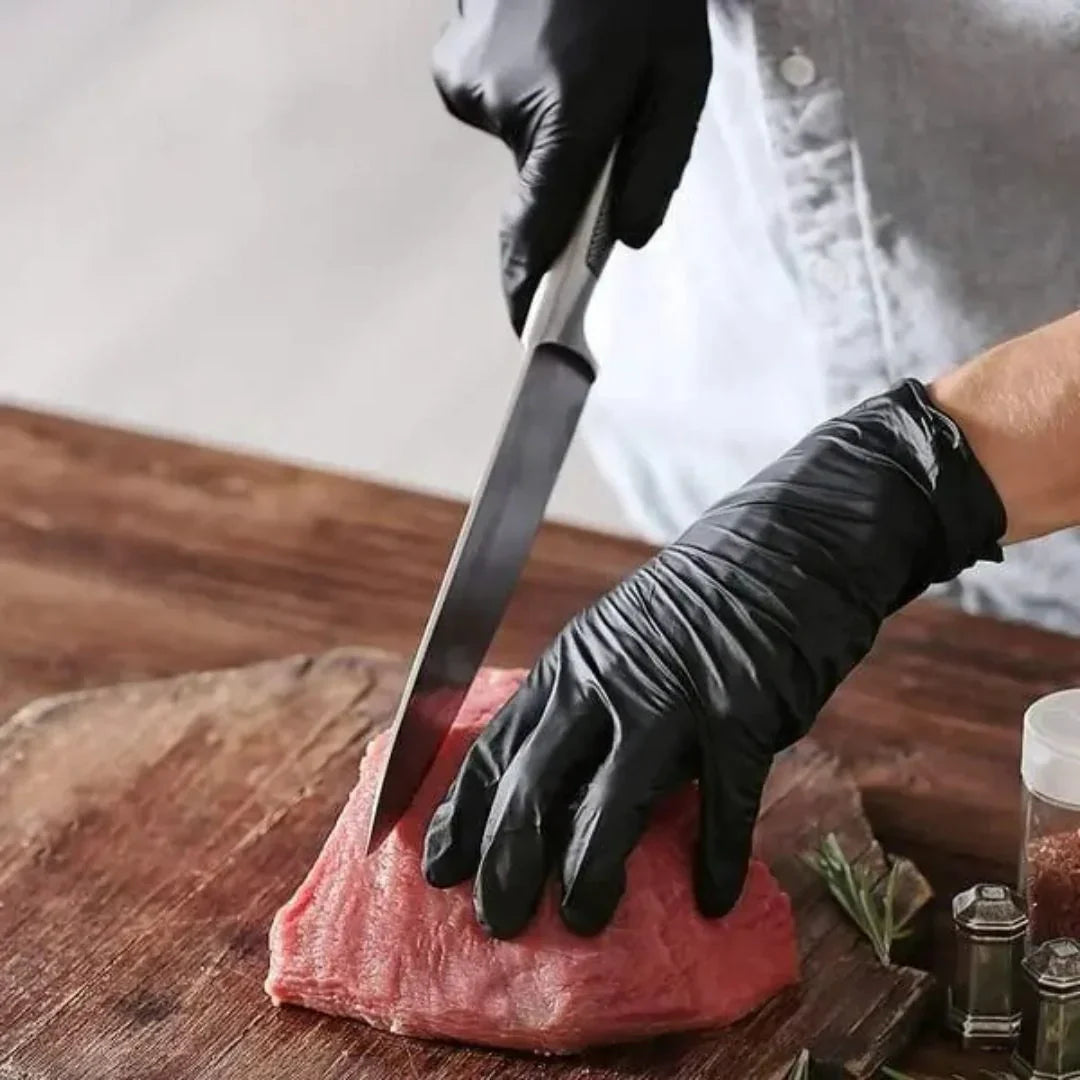 GripSafe | Disposable Non-Slip Protective Gloves