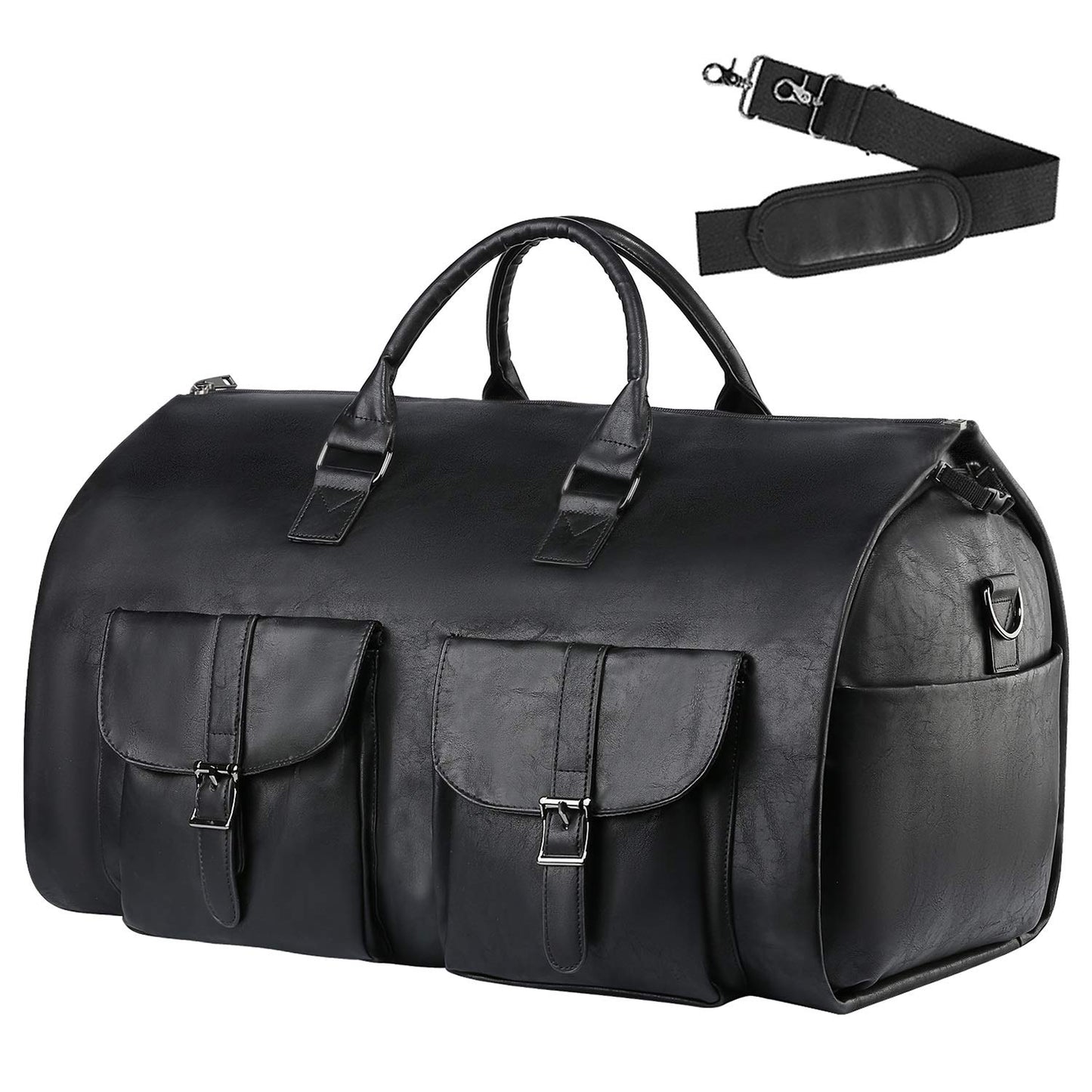 PackPro - Convertible Wheeled Travel Bag