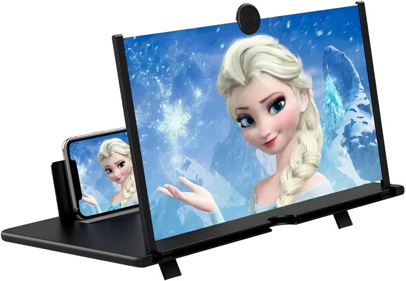 SmartScope – 3D HD Phone Screen Enlarger