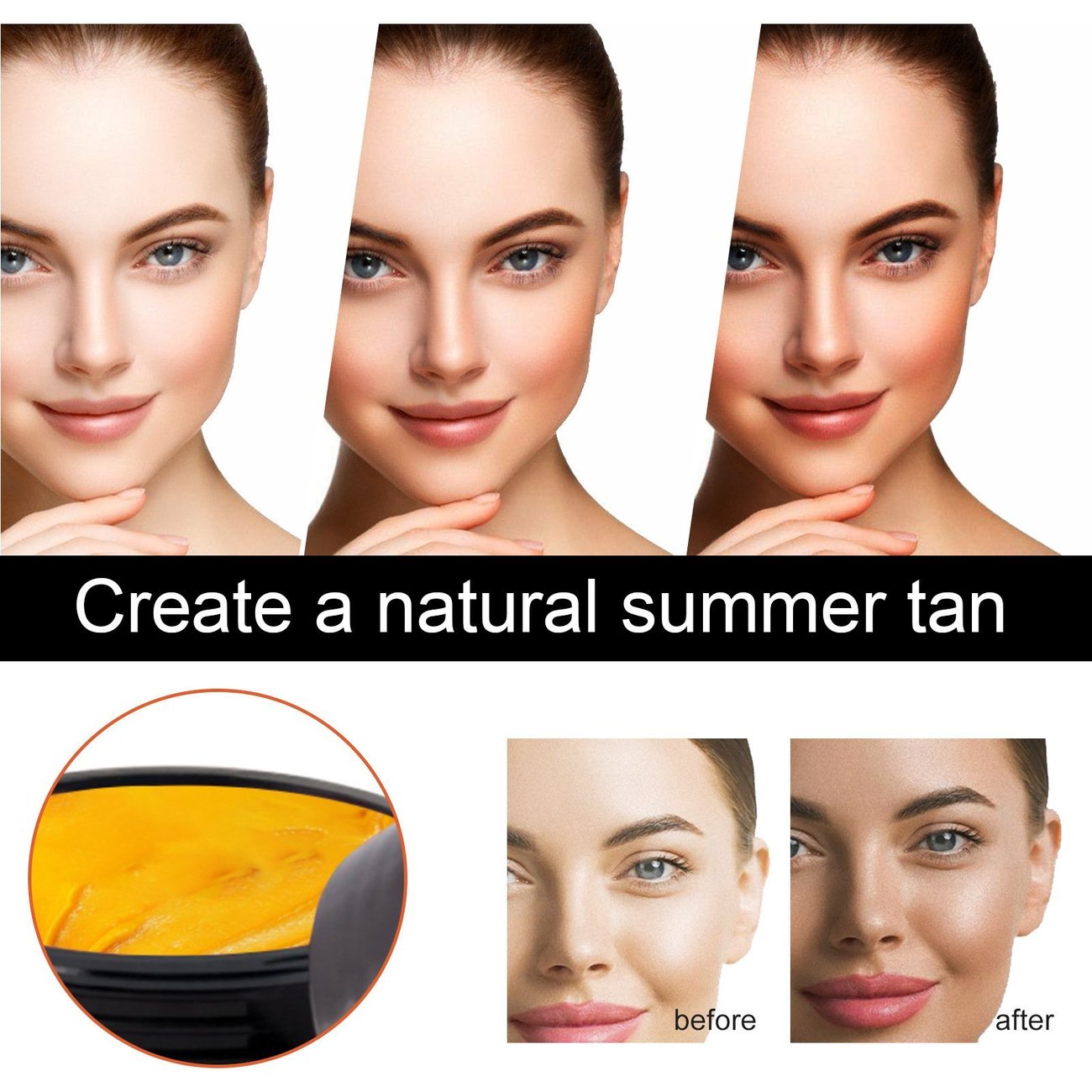 BeachBloom - Long-Lasting Radiance Gel