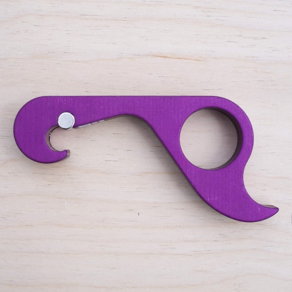 QuickGrip – One-Handed H-Type GrabOpener