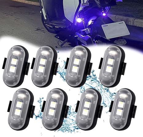 FlashWave – Wireless LED Strobe Lights