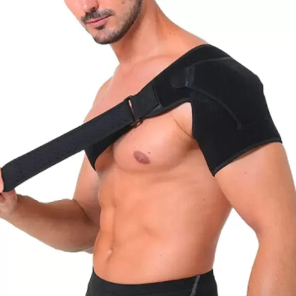 FlexiBrace – Supportive Shoulder Stabilizer