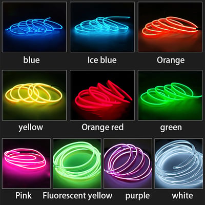 GlowRider – Interior LED Mood Lights