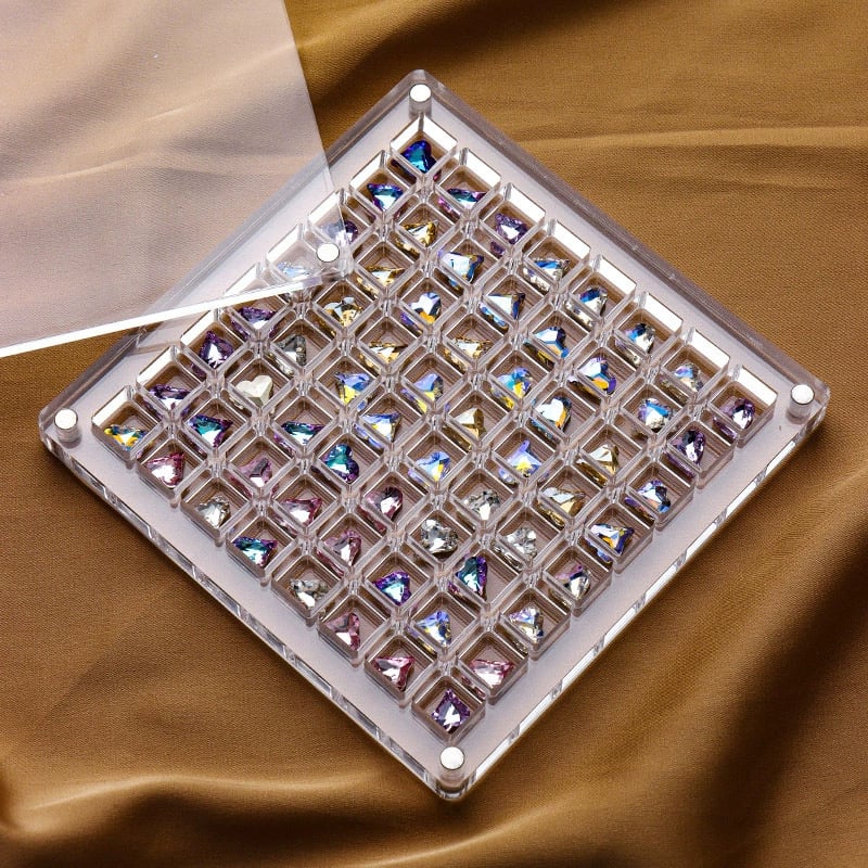 AquaFrame – Acrylic Display Case for Seashell Treasures