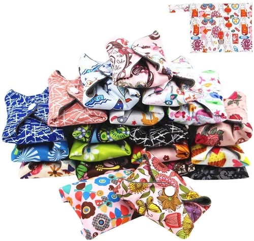 EcoMate – Long-Lasting Reusable Pads