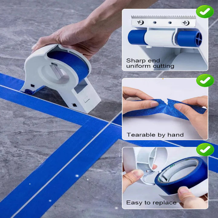LineCraft - Hassle Free Painter’s Tape Tool