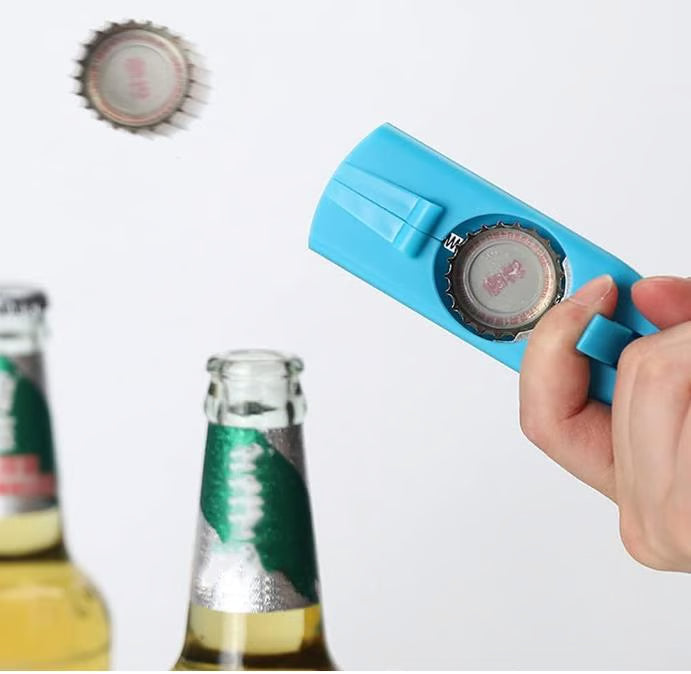 PopShot – Gun Style Bottle Cap Opener