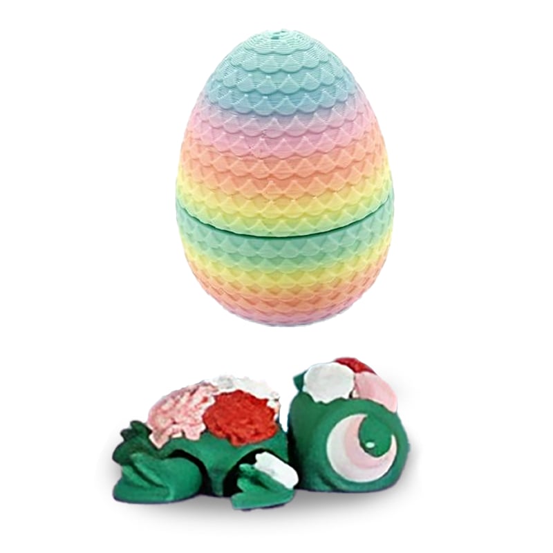 MystiEggs - Exquisite Surprise Egg Set