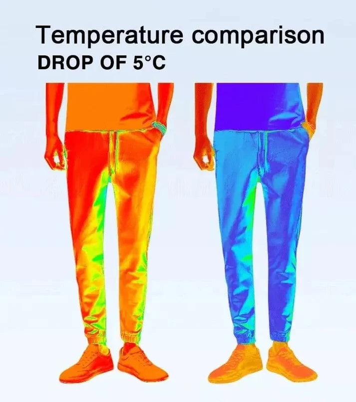 FlexWear – Unisex Stretch Casual Pants