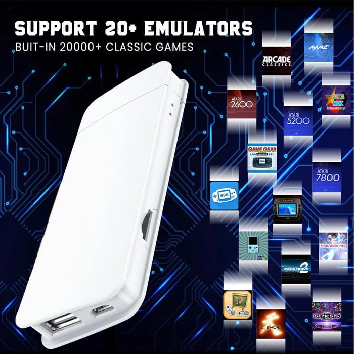RetroBlitz - Ultimate Retro Plug & Play Stick