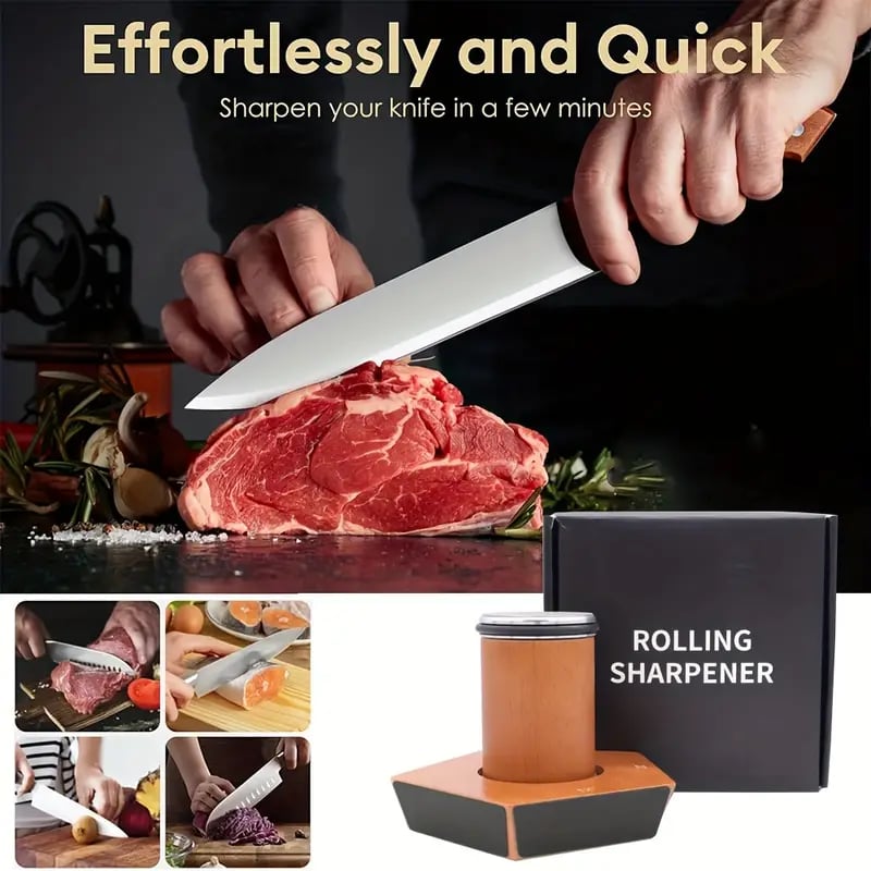 SharpEdge – Manual Knife Sharpener