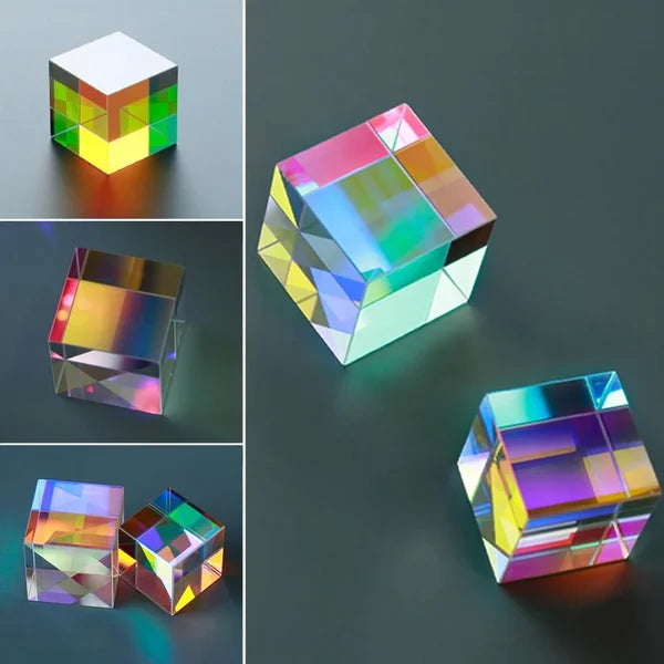LumiPrism – Optical Spectrum Cube