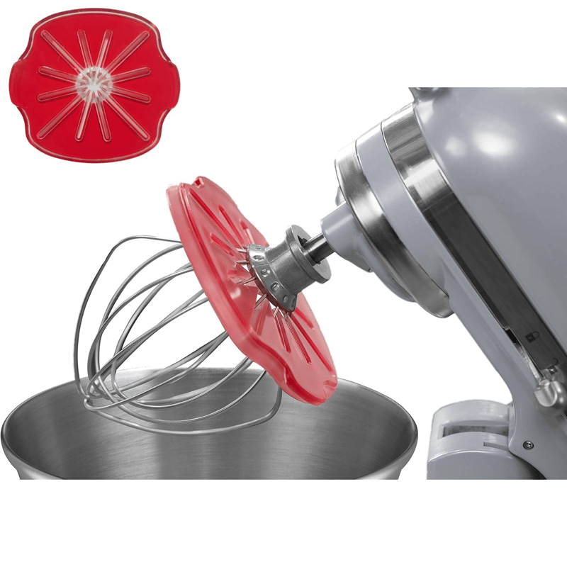 BatterSafe – KitchenAid Mixer Splash Guard