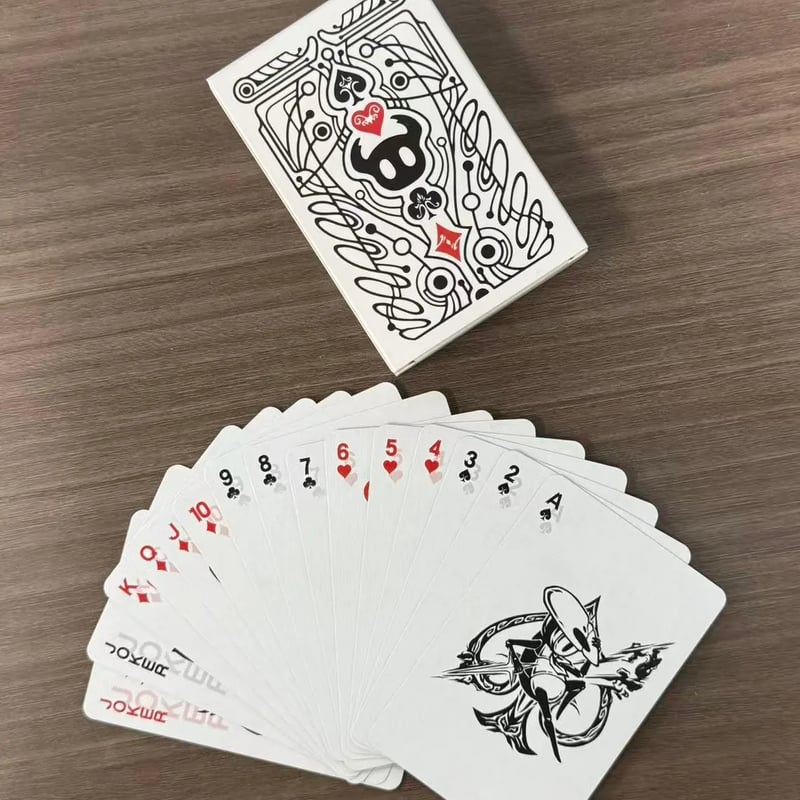 VoidCards – Hollow Knight Playing Deck