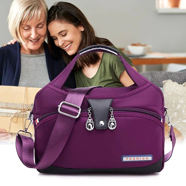 GlideCarry – Lightweight Softside Travel Bag