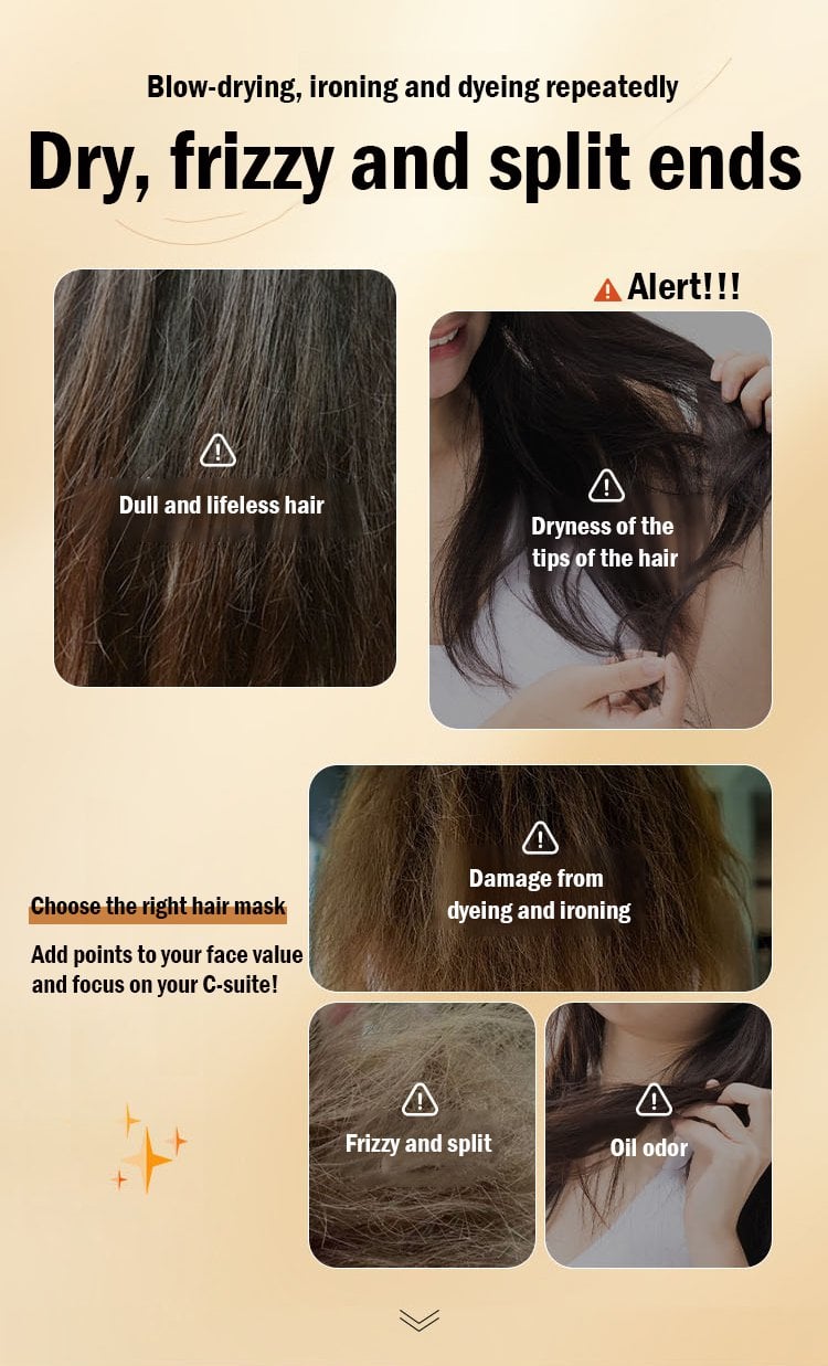 SilkVita – Amino Acid Luxury Hair Protein Cream