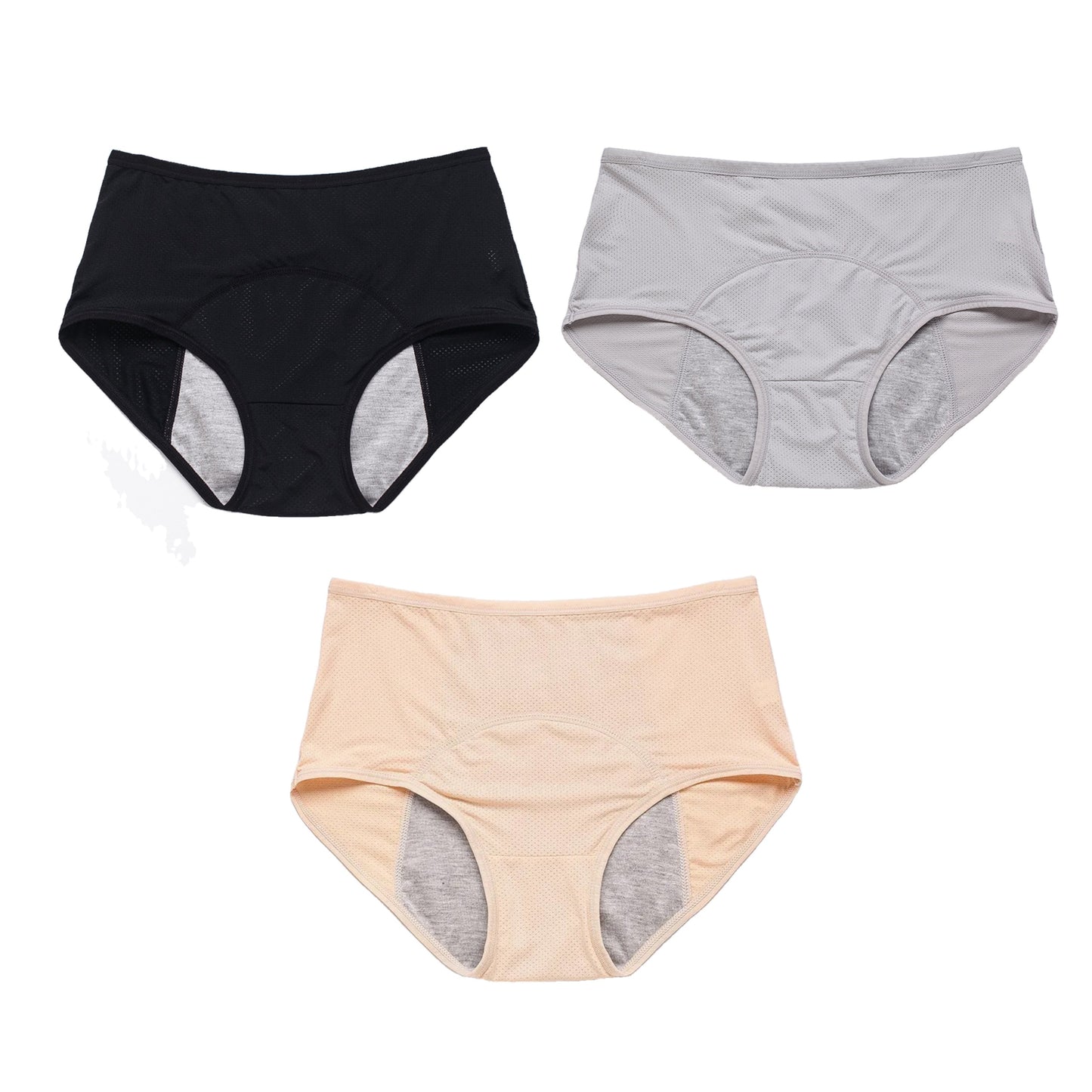 FlexiCare - Seamless Leak-Proof Panties