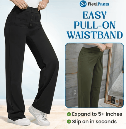 ComfyCurve – Stretch High Waist Pants