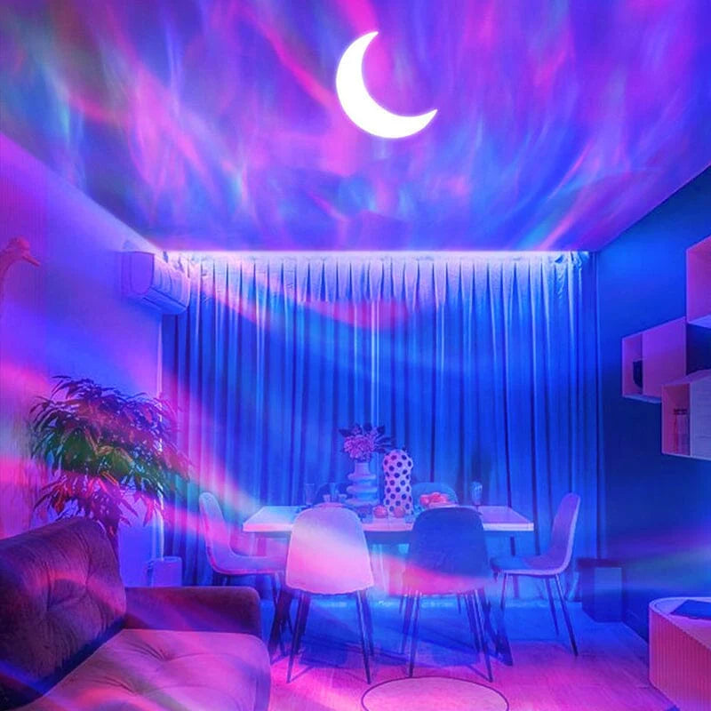 AuroraWave – Northern Lights Galaxy Projector