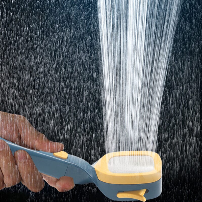 MistMode – Adjustable 4-Setting High Pressure Shower Head
