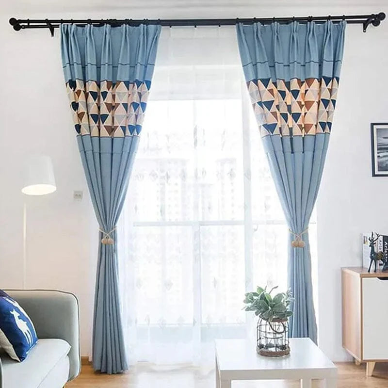 EasyHold – Stylish Magnetic Curtain Straps