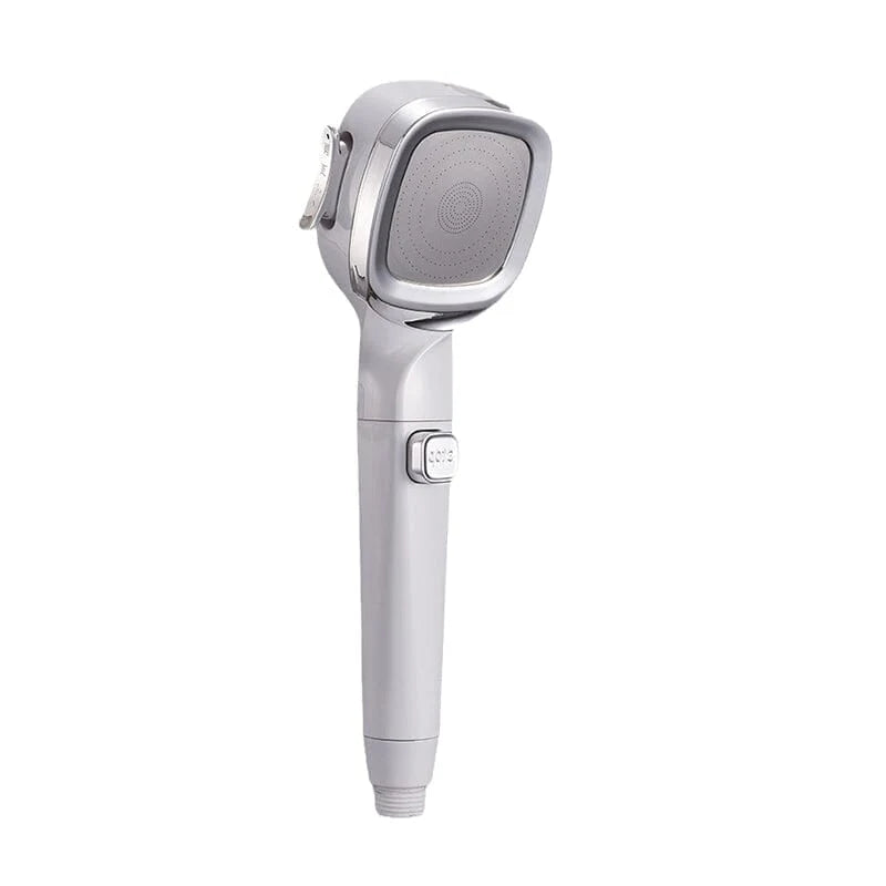 MistMode – Adjustable 4-Setting High Pressure Shower Head